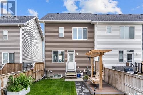 2048 Brighton Common, Saskatoon, SK - Outdoor With Exterior