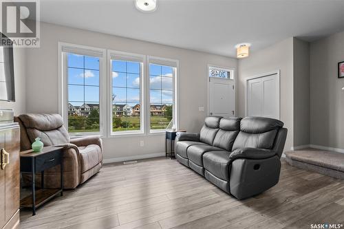 2048 Brighton Common, Saskatoon, SK - Indoor Photo Showing Living Room