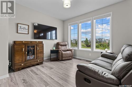 2048 Brighton Common, Saskatoon, SK - Indoor Photo Showing Living Room