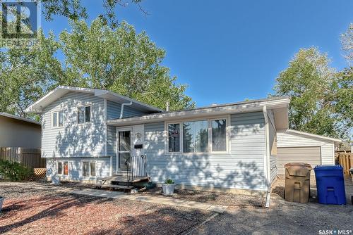 36 Borlase Crescent, Regina, SK - Outdoor