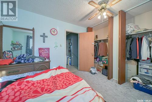 36 Borlase Crescent, Regina, SK - Indoor Photo Showing Bedroom