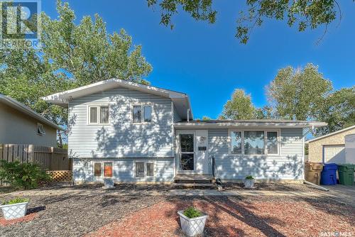 36 Borlase Crescent, Regina, SK - Outdoor