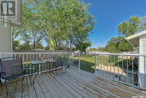 36 Borlase Crescent, Regina, SK - Outdoor With Exterior