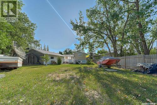 36 Borlase Crescent, Regina, SK - Outdoor