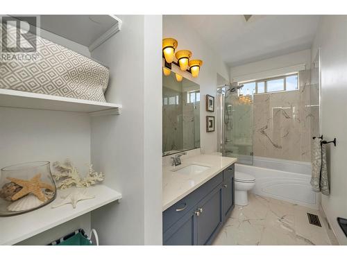 1437 Copper Mountain Court, Vernon, BC - Indoor Photo Showing Bathroom