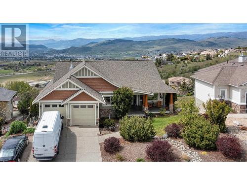 1437 Copper Mountain Court, Vernon, BC - Outdoor