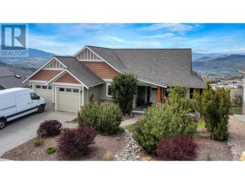 1437 Copper Mountain Court, Vernon, BC - Outdoor