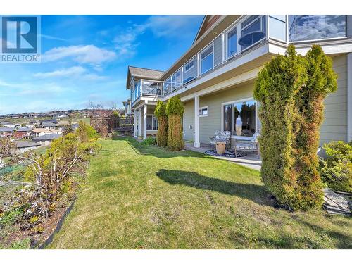 1437 Copper Mountain Court, Vernon, BC - Outdoor