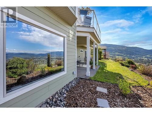 1437 Copper Mountain Court, Vernon, BC - Outdoor With View