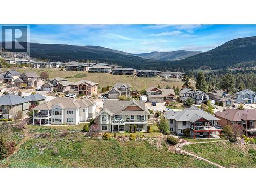 1437 Copper Mountain Court, Vernon, BC - Outdoor With View