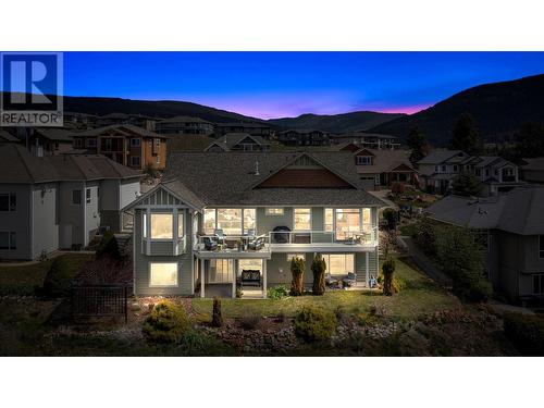 1437 Copper Mountain Court, Vernon, BC - Outdoor