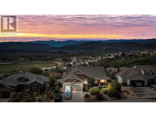 1437 Copper Mountain Court, Vernon, BC - Outdoor With View