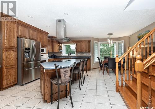 150 Ae Adams Crescent, Saskatoon, SK - Indoor Photo Showing Kitchen