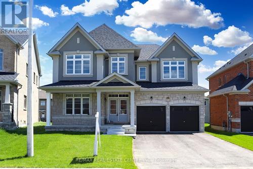 1623 Corsal Court, Innisfil, ON - Outdoor With Facade