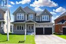 1623 Corsal Court, Innisfil, ON  - Outdoor With Facade 