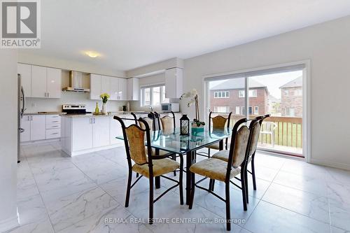 1623 Corsal Court, Innisfil, ON - Indoor Photo Showing Dining Room