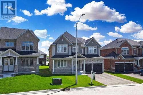 1623 Corsal Court, Innisfil, ON - Outdoor With Deck Patio Veranda With Facade