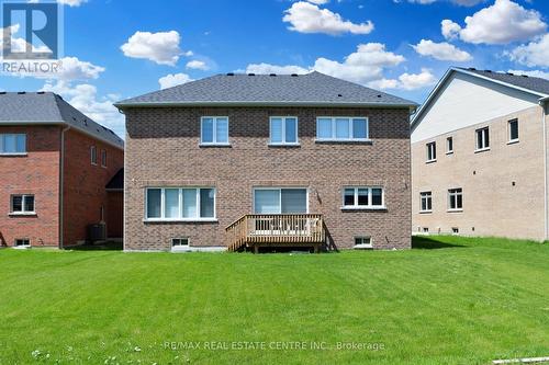 1623 Corsal Court, Innisfil, ON - Outdoor With Exterior