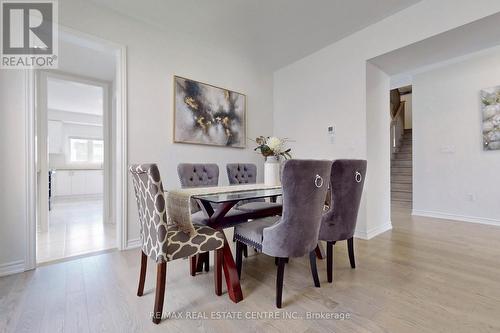 1623 Corsal Court, Innisfil, ON - Indoor Photo Showing Dining Room