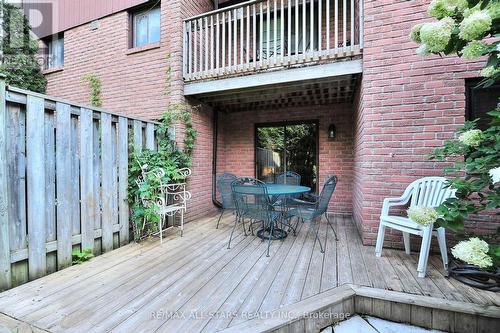 26 Ashglen Way, Markham, ON - Outdoor With Deck Patio Veranda With Exterior