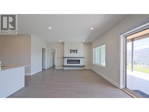 400 Vista Park Unit# 412, Penticton, BC - Indoor With Fireplace