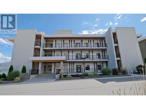 400 Vista Park Unit# 412, Penticton, BC - Outdoor With Facade