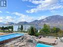 10015 87Th Street, Osoyoos, BC  - Outdoor With Body Of Water With In Ground Pool With View 