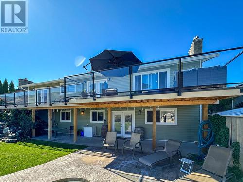 10015 87Th Street, Osoyoos, BC - Outdoor With Deck Patio Veranda