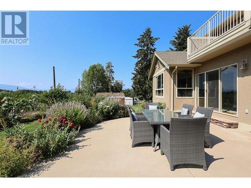 2967 Mcculloch Road, Kelowna, BC - Outdoor With Deck Patio Veranda