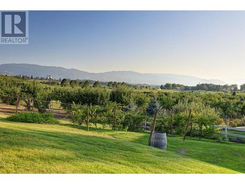 2967 Mcculloch Road, Kelowna, BC - Outdoor With View