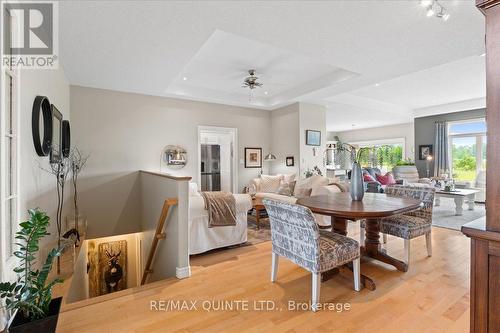 49 Maplehurst Crescent, Prince Edward County (Wellington), ON - Indoor Photo Showing Dining Room