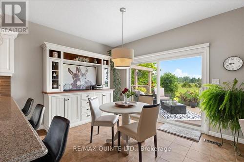 49 Maplehurst Crescent, Prince Edward County (Wellington), ON - Indoor Photo Showing Dining Room