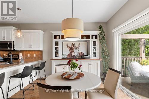 49 Maplehurst Crescent, Prince Edward County (Wellington), ON - Indoor Photo Showing Dining Room