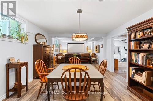 49 Maplehurst Crescent, Prince Edward County (Wellington), ON - Indoor Photo Showing Dining Room