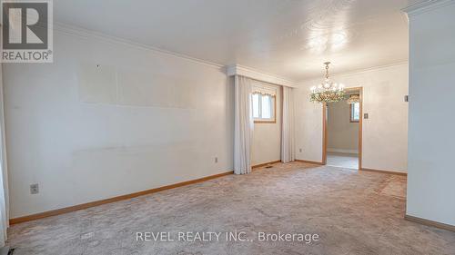 39 Hackmore Avenue, Toronto (Elms-Old Rexdale), ON - Indoor Photo Showing Other Room