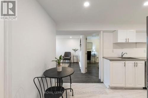 3 - 7 Purdy Crescent, Hamilton (Greeningdon), ON - Indoor Photo Showing Kitchen