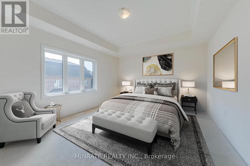 3916 Leonardo Street, Burlington (Alton), ON - Indoor Photo Showing Bedroom