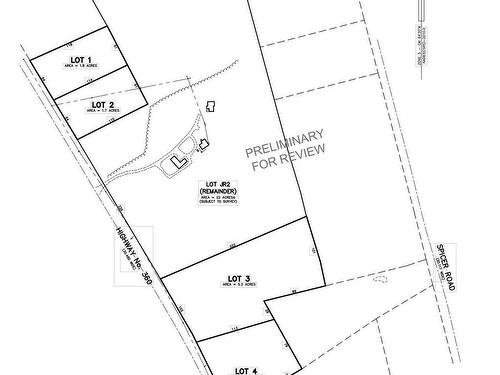 Lot J3 2380 Highway 360, Harbourville, NS 