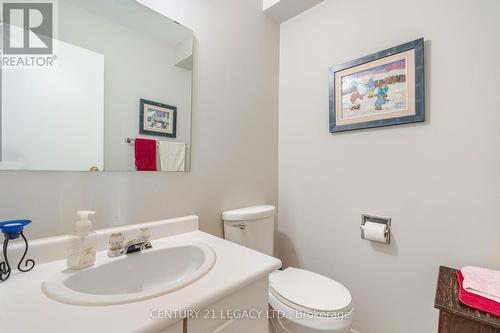 89 Cutters Crescent, Brampton, ON - Indoor Photo Showing Bathroom