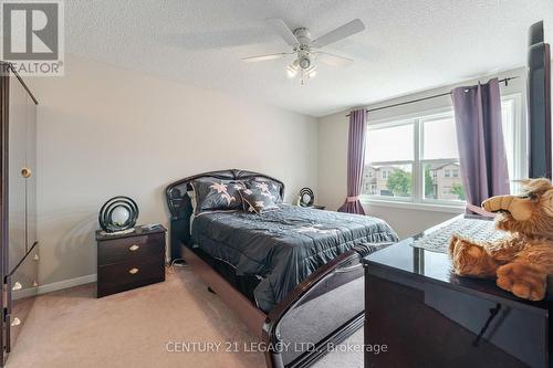 89 Cutters Crescent, Brampton, ON - Indoor Photo Showing Bedroom