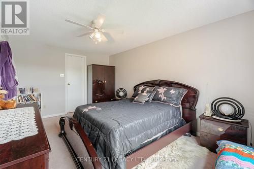 89 Cutters Crescent, Brampton (Fletcher'S West), ON - Indoor Photo Showing Bedroom