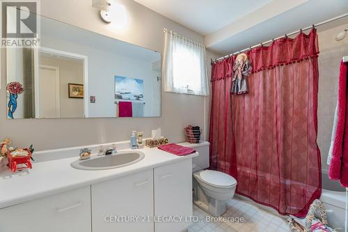 89 Cutters Crescent, Brampton (Fletcher'S West), ON - Indoor Photo Showing Bathroom