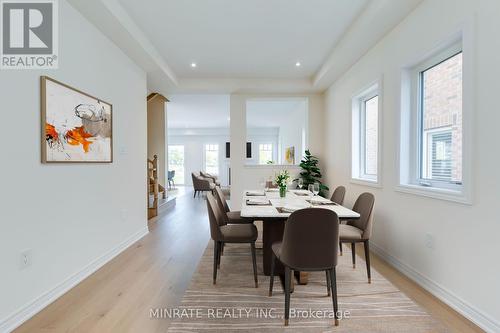 3147 Goodyear Road, Burlington, ON - Indoor Photo Showing Dining Room