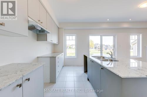 3147 Goodyear Road, Burlington (Alton), ON - Indoor Photo Showing Kitchen With Double Sink