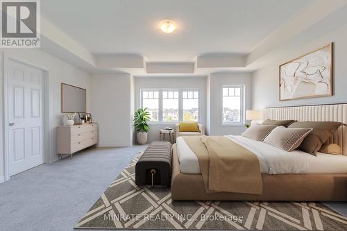 3147 Goodyear Road, Burlington, ON - Indoor Photo Showing Bedroom