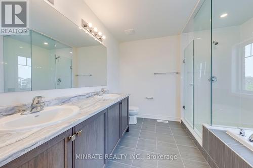 3147 Goodyear Road, Burlington (Alton), ON - Indoor Photo Showing Bathroom