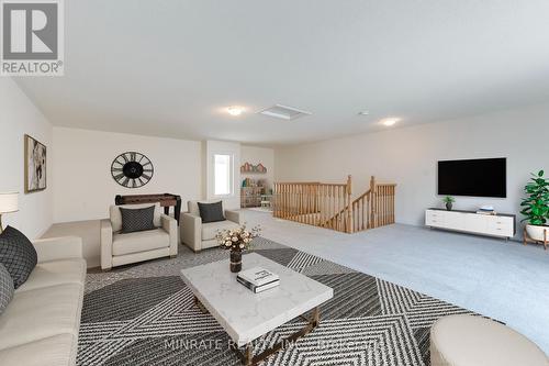 3147 Goodyear Road, Burlington (Alton), ON - Indoor Photo Showing Living Room