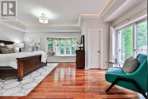 628 Sir Richard'S Road, Mississauga (Erindale), ON - Indoor Photo Showing Bedroom