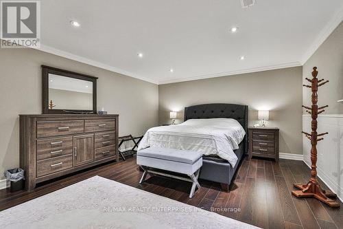 628 Sir Richard'S Road, Mississauga (Erindale), ON - Indoor Photo Showing Bedroom