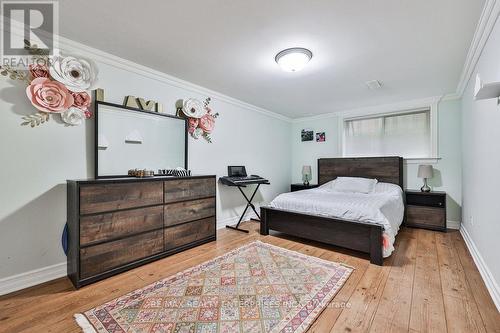 628 Sir Richard'S Road, Mississauga (Erindale), ON - Indoor Photo Showing Bedroom